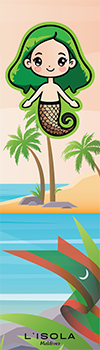 Laali Bookmark